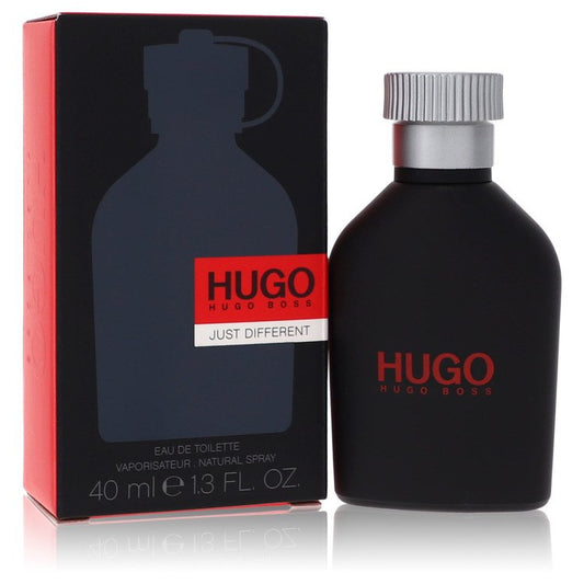 Hugo Just Different 1.3 oz Eau De Toilette Spray Men