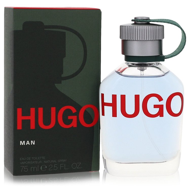 Hugo 2.5 oz Eau De Toilette Spray Men