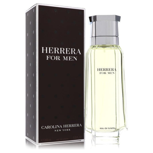 Carolina Herrera 6.7 oz Eau De Toilette Spray Men