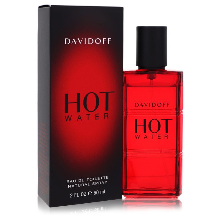 Hot Water 2 oz Eau De Toilette Spray Men