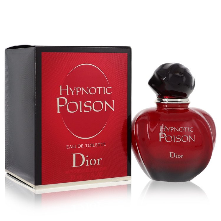 Hypnotic Poison 1 oz Eau De Toilette Spray Women