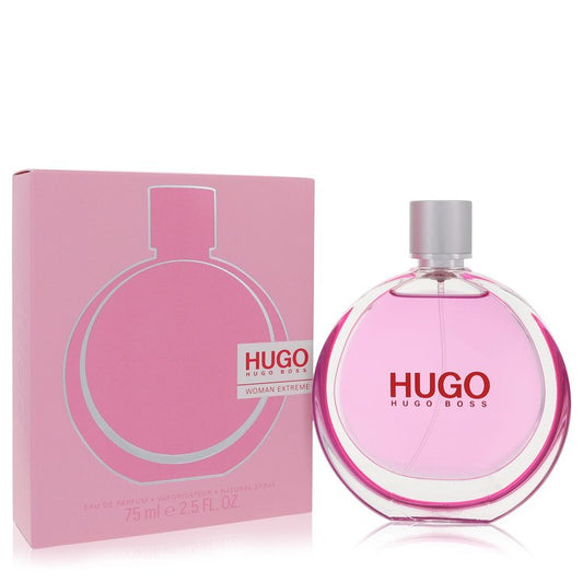 Hugo Extreme 2.5 oz Eau De Parfum Spray Women