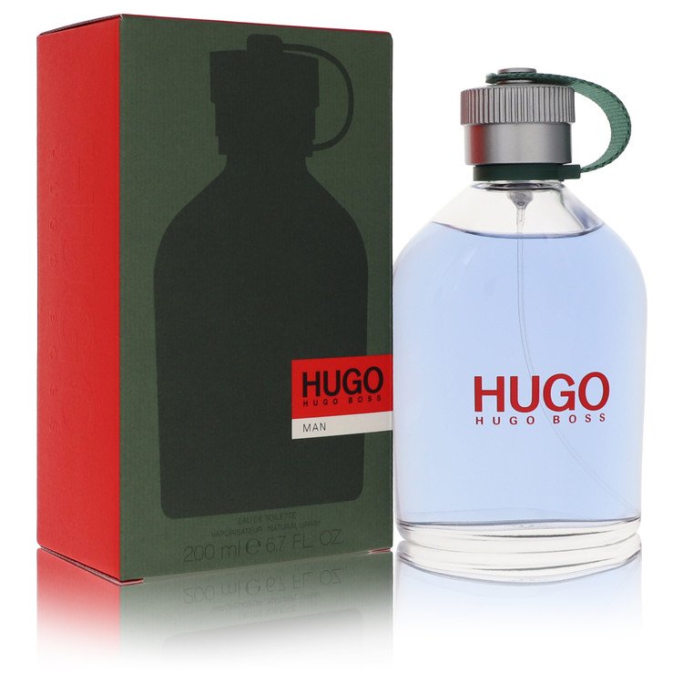 Hugo 6.7 oz Eau De Toilette Spray Men