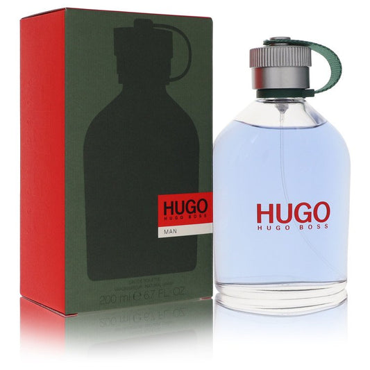 Hugo 6.7 oz Eau De Toilette Spray Men