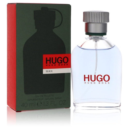 Hugo 1.3 oz Eau De Toilette Spray Men