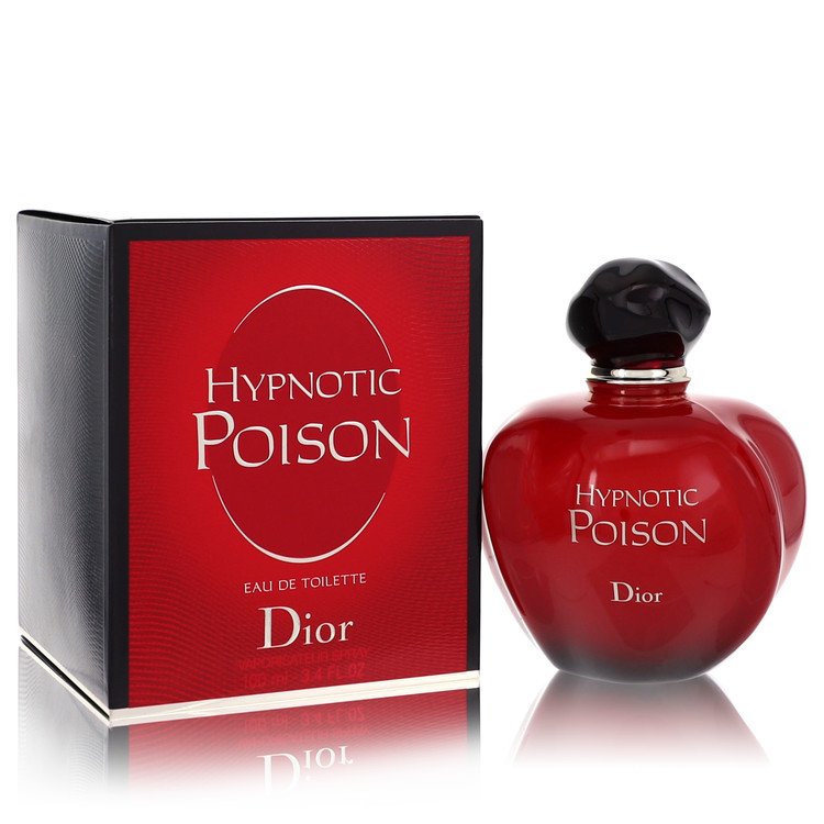 Hypnotic Poison 3.4 oz Eau De Toilette Spray Women