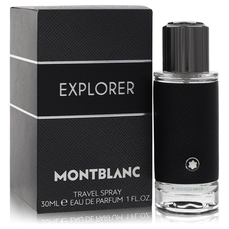 Montblanc Explorer 1 oz Eau De Parfum Spray Men