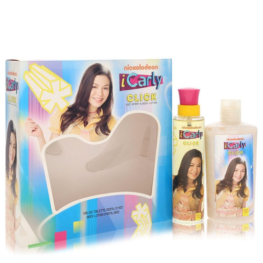 Icarly Click Gift Set By Marmol & Son