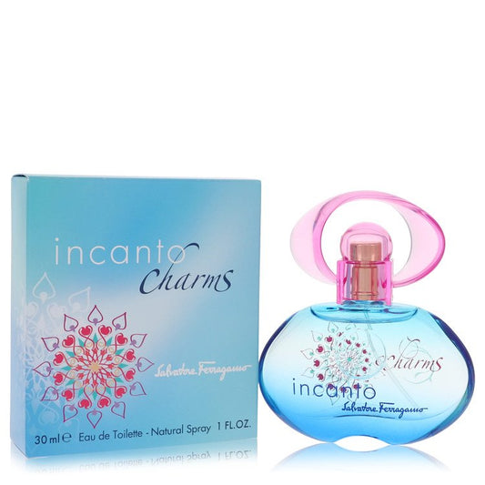 Incanto Charms 1 oz Eau De Toilette Spray Women