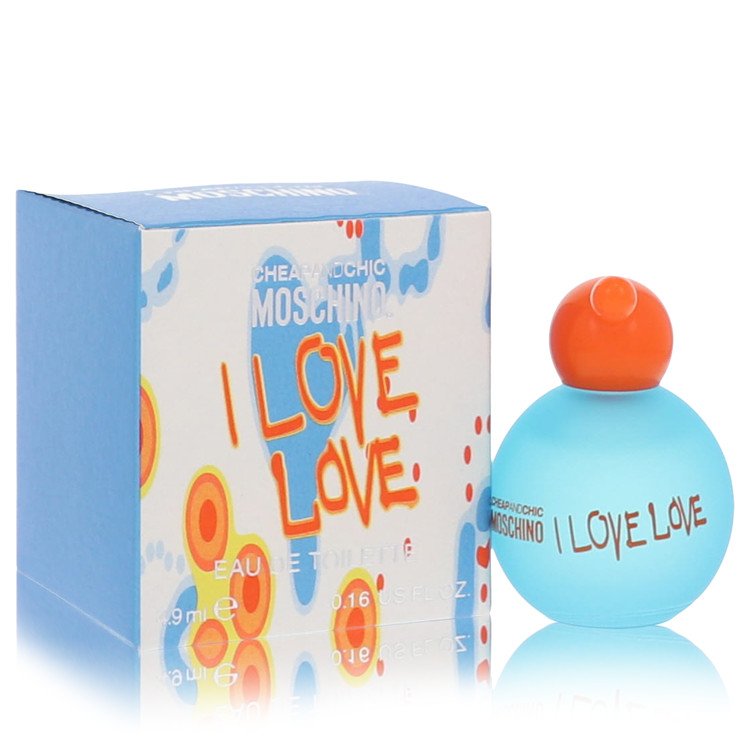 I Love Love 0.17 oz Mini EDT Women