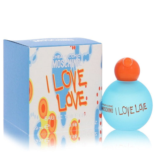 I Love Love 0.17 oz Mini EDT Women