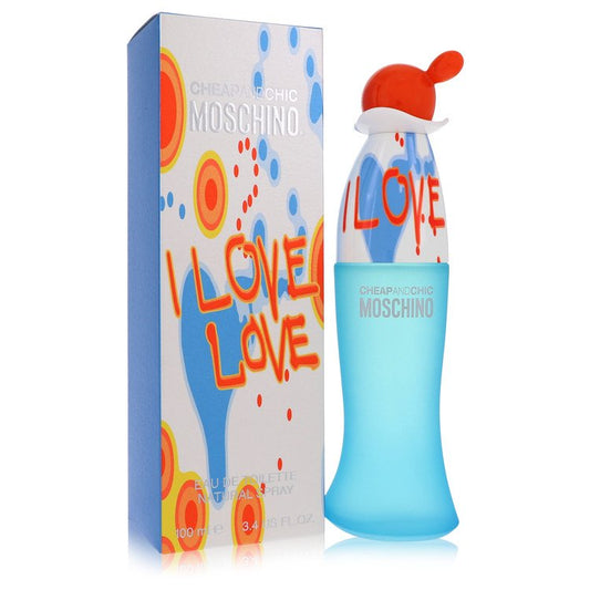 I Love Love 3.4 oz Eau De Toilette Spray Women