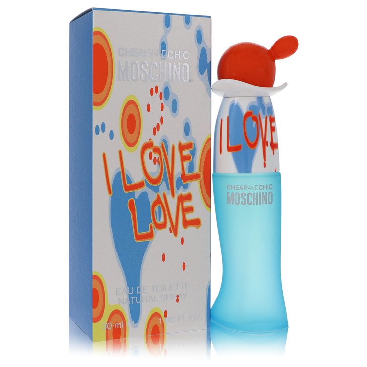 I Love Love 1 oz Eau De Toilette Spray Women