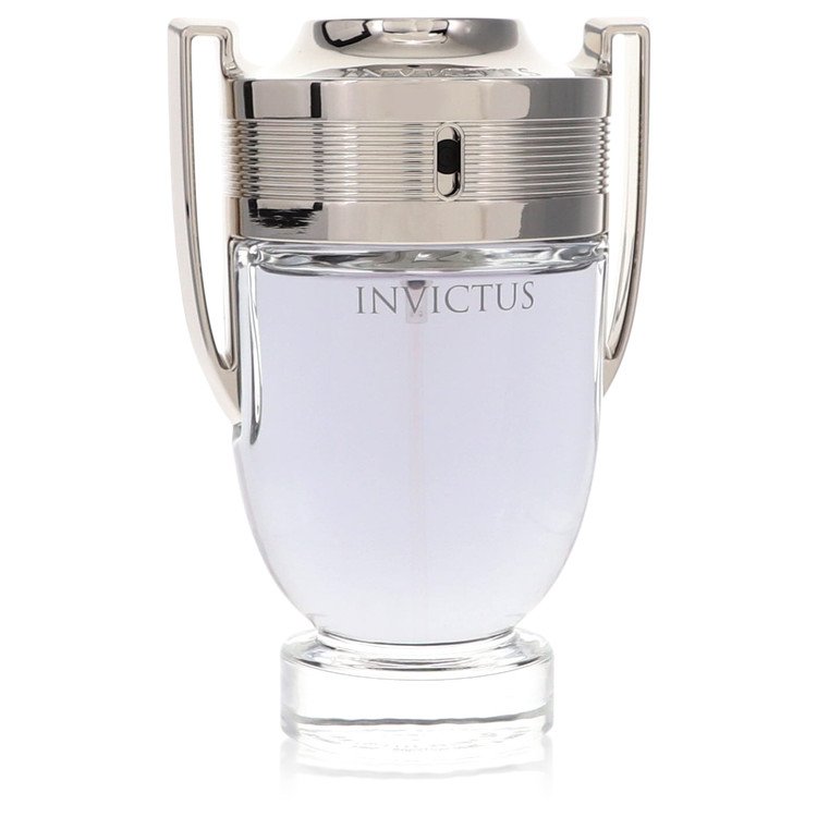 Invictus 3.4 oz Eau De Toilette Spray Men (Tester)