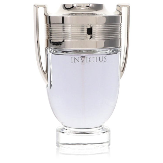 Invictus 3.4 oz Eau De Toilette Spray Men (Tester)