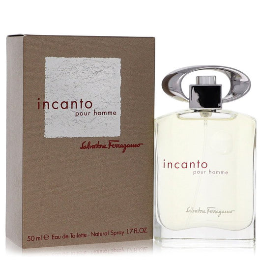 Incanto 1.7 oz Eau De Toilette Spray Men