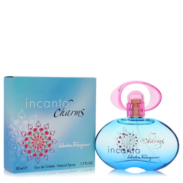 Incanto Charms 1.7 oz Eau De Toilette Spray Women