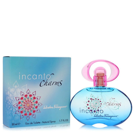 Incanto Charms 1.7 oz Eau De Toilette Spray Women