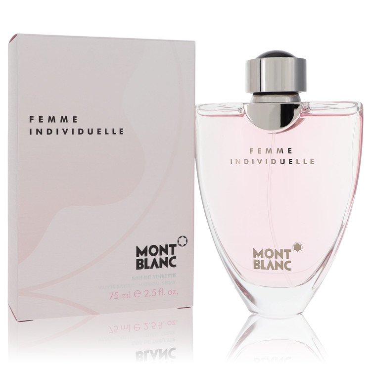Individuelle 2.5 oz Eau De Toilette Spray Women