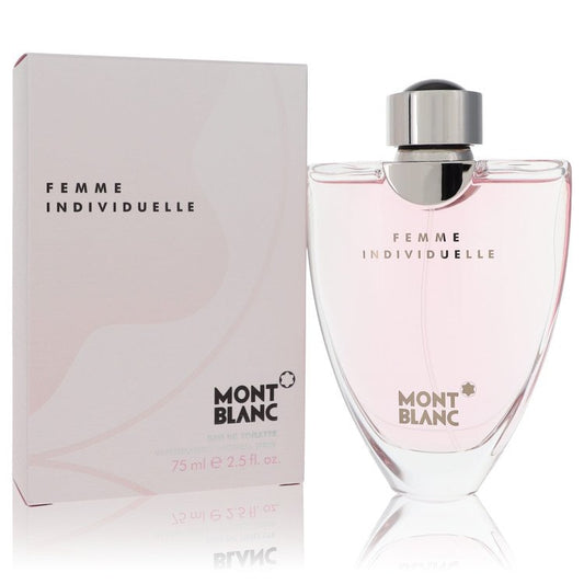 Individuelle 2.5 oz Eau De Toilette Spray Women