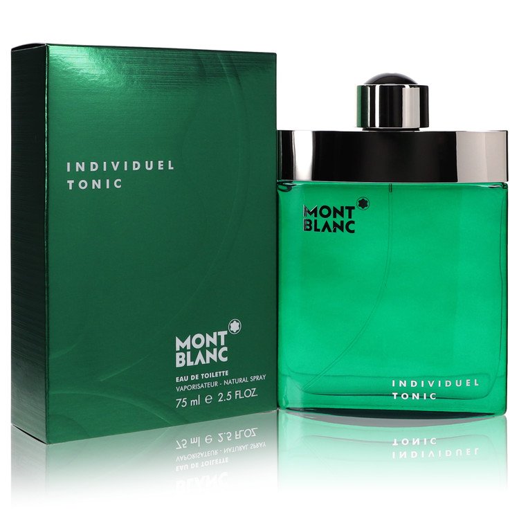 Individuel Tonic 2.5 oz Eau De Toilette Spray Men