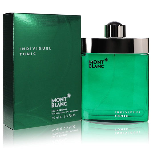 Individuel Tonic 2.5 oz Eau De Toilette Spray Men