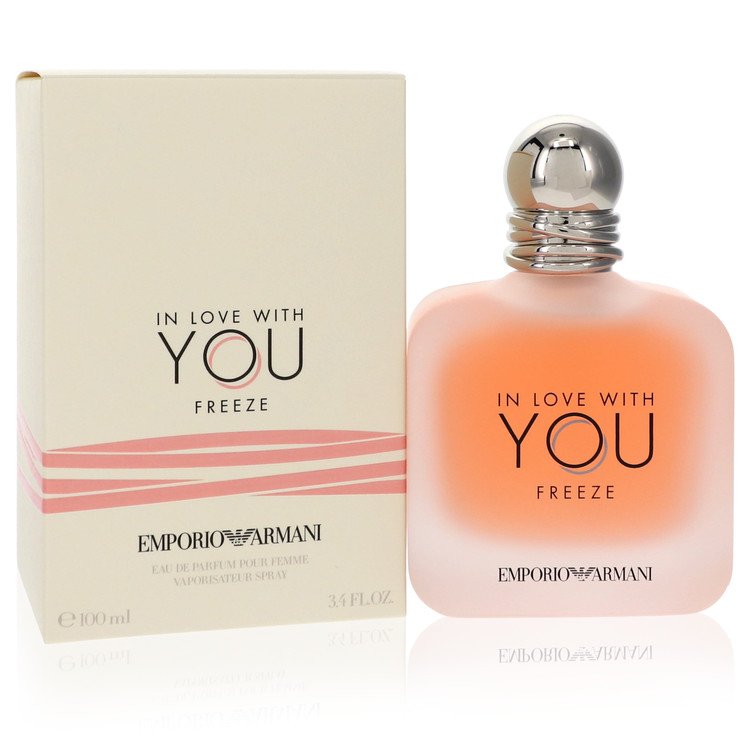 In Love With You Freeze 3.4 oz Eau De Parfum Spray Women
