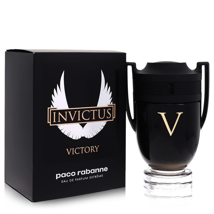 Invictus Victory 3.4 oz Eau De Parfum Extreme Spray Men