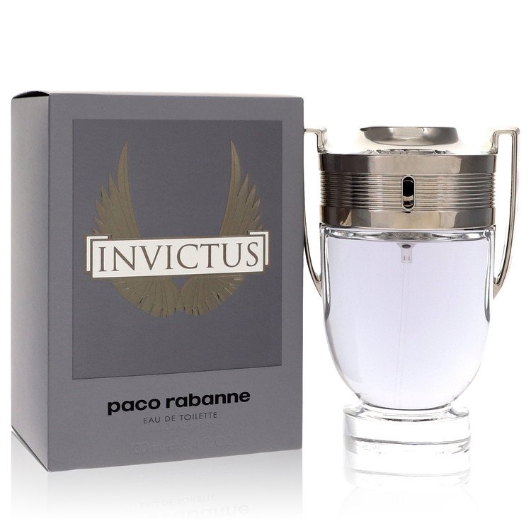 Invictus 3.4 oz Eau De Toilette Spray Men