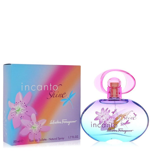 Incanto Shine 1.7 oz Eau De Toilette Spray Women