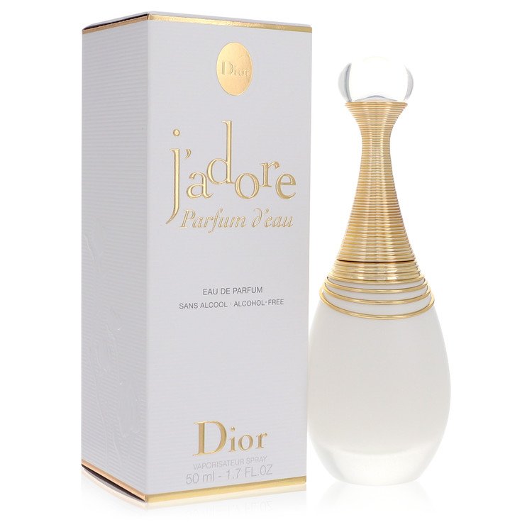 Jadore Parfum D'eau 1.7 oz Eau De Parfum Spray Women