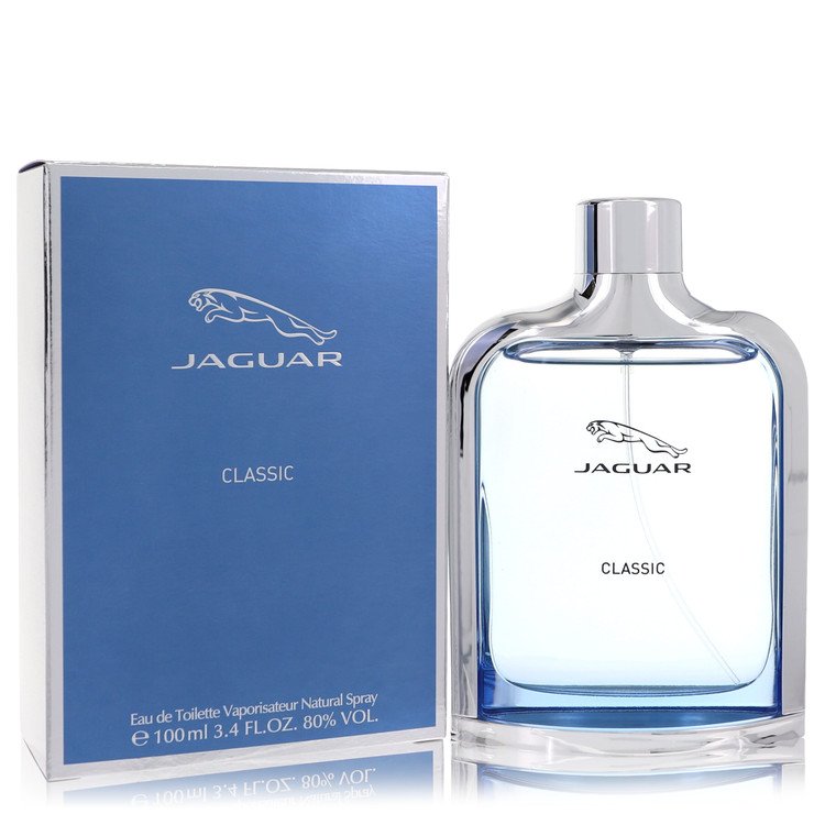 Classic 3.4 oz Eau De Toilette Spray Men