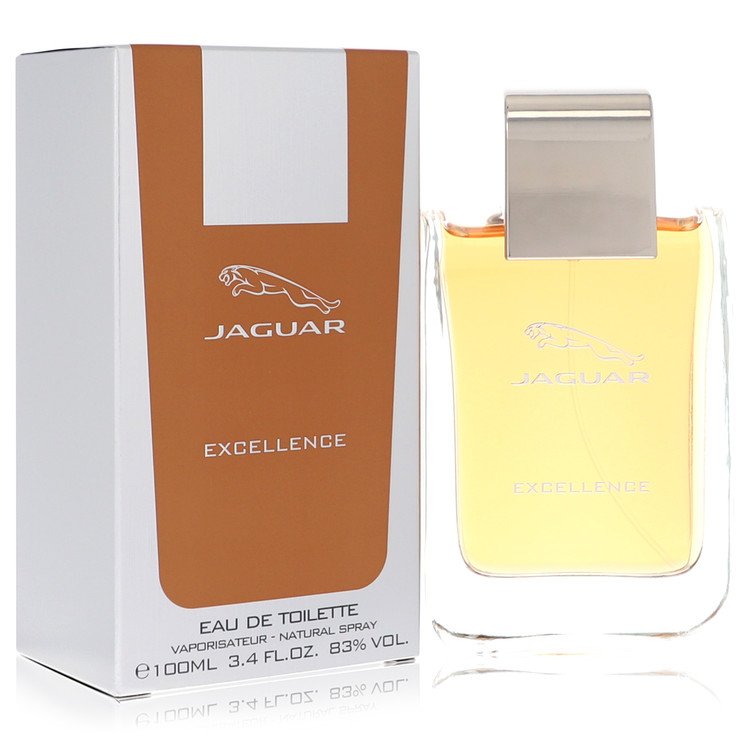 Excellence 3.4 oz Eau De Toilette Spray Men