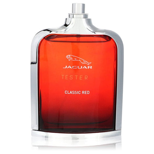 Classic Red 3.4 oz Eau De Toilette Spray Men (Tester)