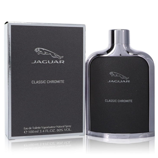 Classic Chromite 3.4 oz Eau De Toilette Spray Men