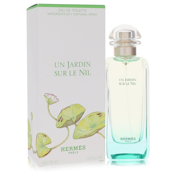 Un Jardin Sur Le Nil 3.4 oz Eau De Toilette Spray Women