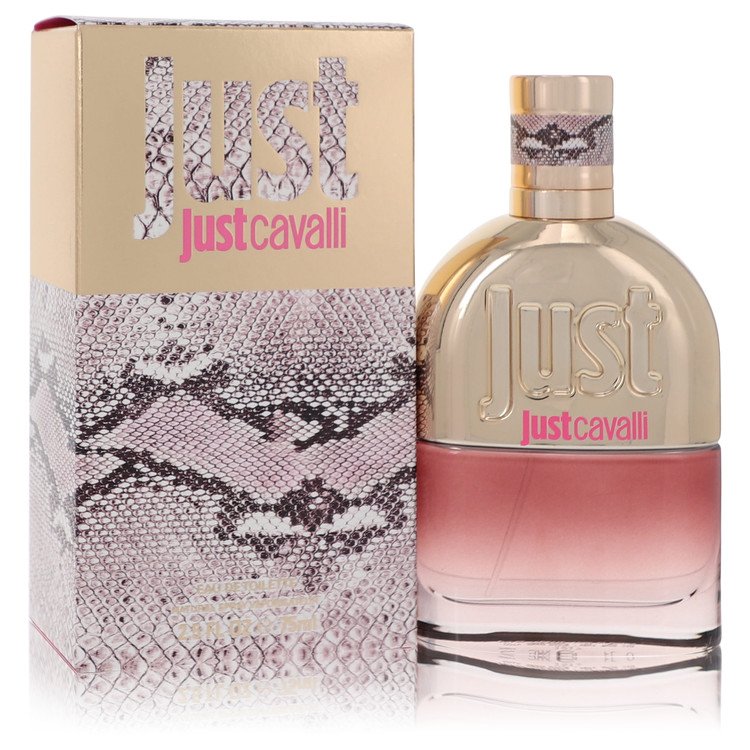 Just Cavalli New 2.5 oz Eau De Toilette Spray Women