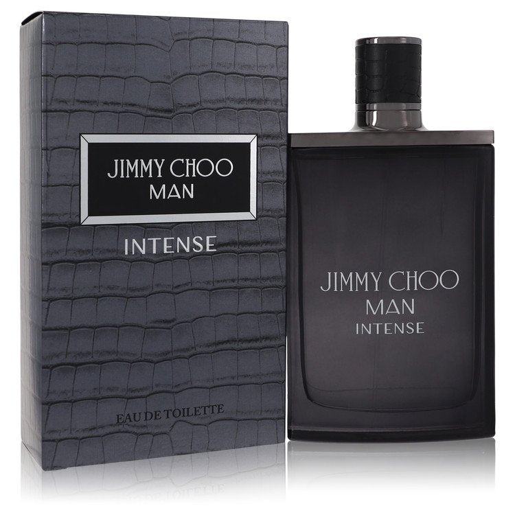 Man Intense 3.3 oz Eau De Toilette Spray Men