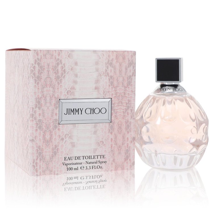 Jimmy Choo 3.4 oz Eau De Toilette Spray Women