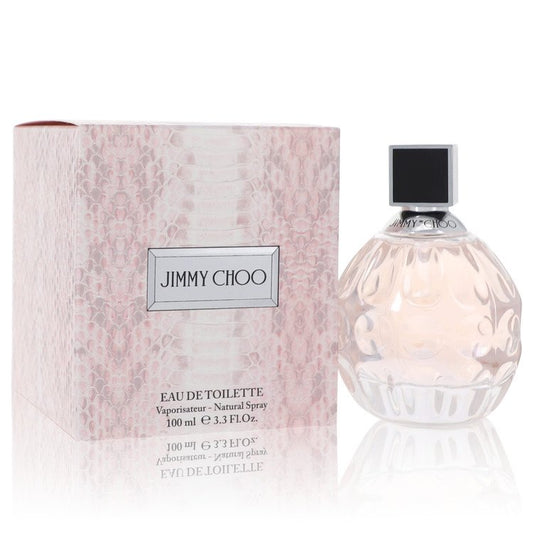 Jimmy Choo 3.4 oz Eau De Toilette Spray Women