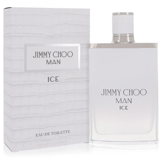 Ice 3.4 oz Eau De Toilette Spray Men