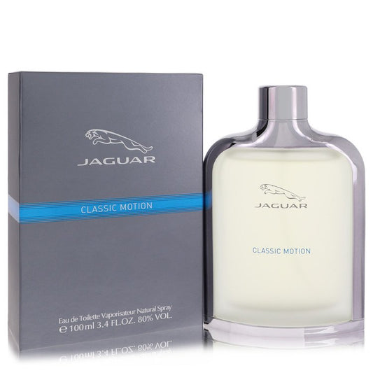 Classic Motion 3.4 oz Eau De Toilette Spray Men