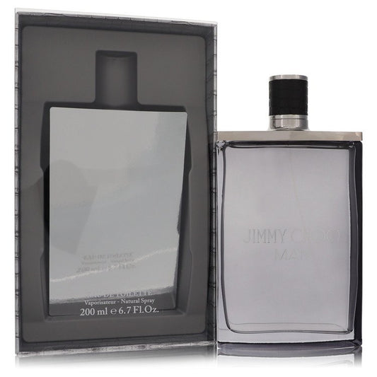 Man 6.7 oz Eau De Toilette Spray Men