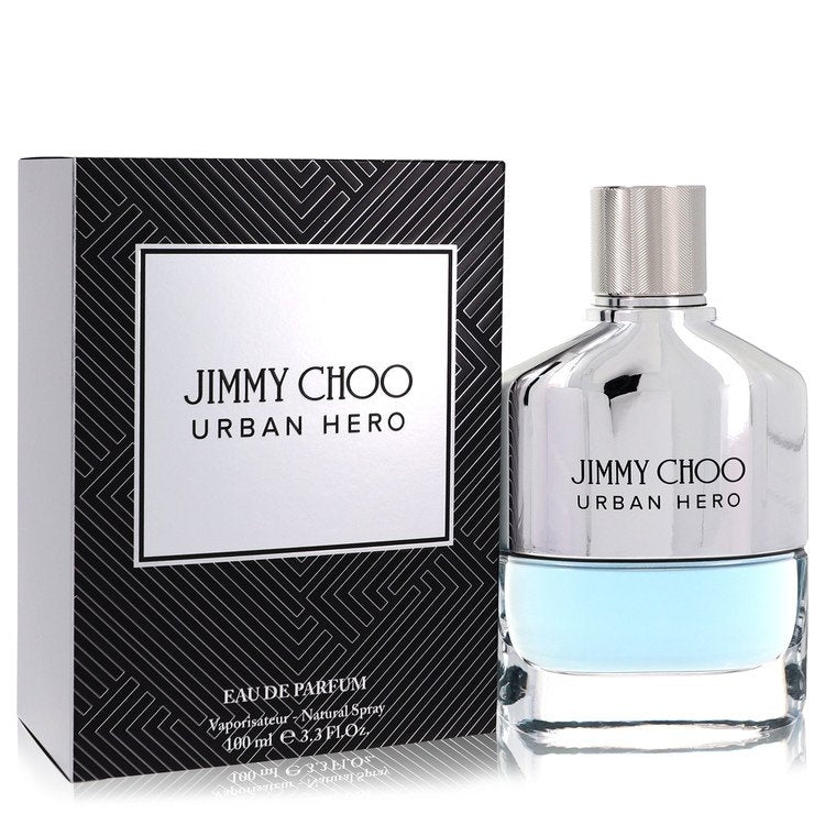 Urban Hero 3.3 oz Eau De Parfum Spray Men