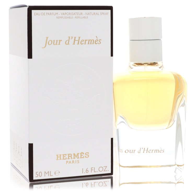 Jour D'hermes 1.7 oz Eau De Parfum Spray Refillable Women