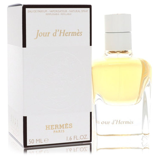 Jour D'hermes 1.7 oz Eau De Parfum Spray Refillable Women