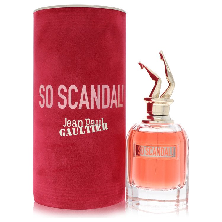 So Scandal! 2.7 oz Eau De Parfum Spray Women