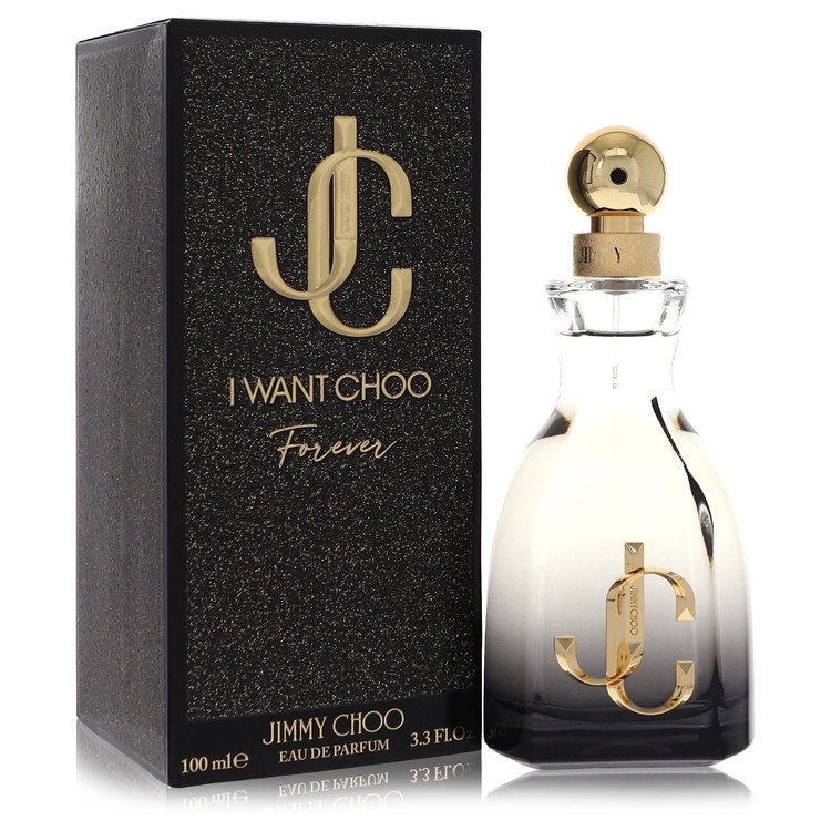 I Want Choo Forever 3.3 oz Eau De Parfum Spray Women