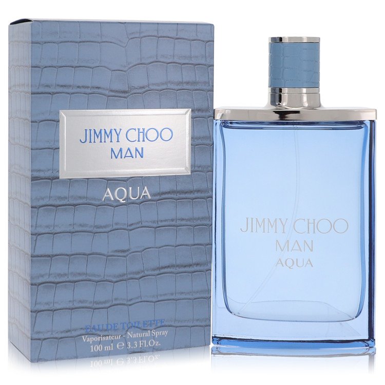 Man Aqua 3.3 oz Eau De Toilette Spray Men