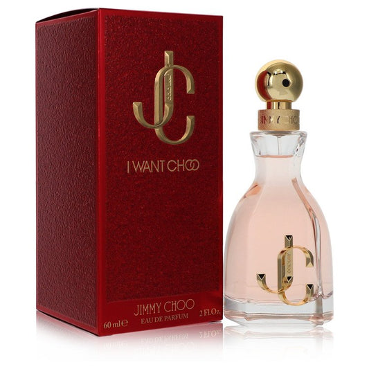 I Want Choo 2 oz Eau De Parfum Spray Women